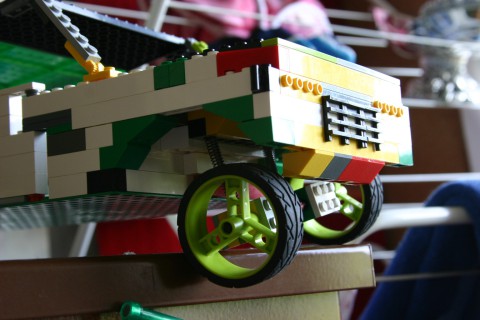 голяма джипка с пружини | big jeep with springs