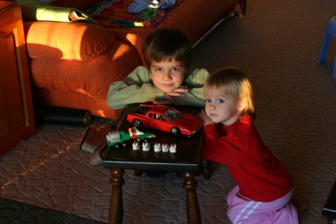 ние зайците | we the rabbits