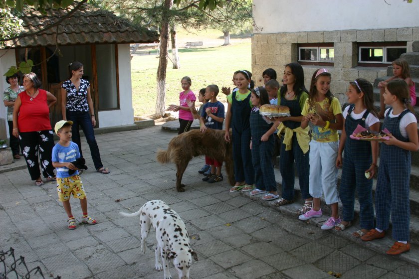 добре дошъл в първи клас 2008 | wellcome to first class 2008