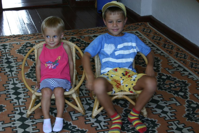 на гости на бати -2008 | visiting the brother -2008